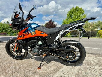 Ktm 390 adventure - 14