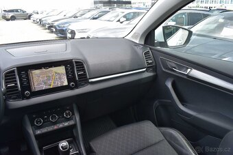 Škoda Karoq, 2.0TDi.TAŽNÉ.VIRTUAL.KAMERA.MANUÁL - 14