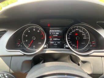 Prodám krásnou Audi A5 2.0 TFsi Quattro,S-line,155kw-211ps - 14