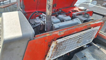 starší malotraktor MT8-050 Agrozet Prostějov - 14
