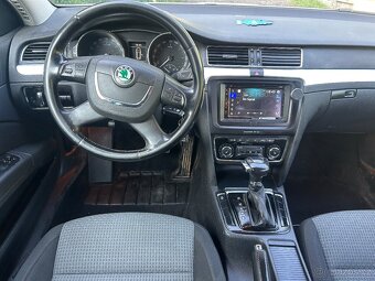 Škoda Superb Combi 2.0TDI 103kw,10/2011,DSG, 257 TKM - 14