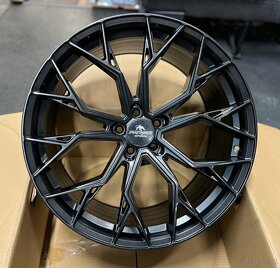 Alu kola 20” Forzza model Titan GREY 18”19”20”21” - 14