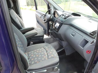 Mercedes Benz Vito 111 2.2 CDI r.v.2008 (1.MAJITEL) - 14