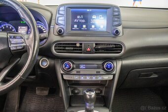 Hyundai Kona 1.6 T-GDi Family A/T 1. majiteľ 32 900km - 14