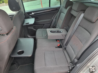 Volkswagen Golf Sportsvan 1,4 TSI Sound, KAMERA, VÝHŘEV SKLA - 14