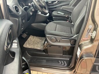 MB Vito TOURER 2.2 CDI 4x4 140 kW r.v.2017 LONG AUT - 14