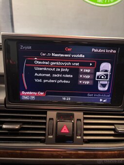 Audi A6 3.0 TDI 180kW, Max výbava, Matrix - 14