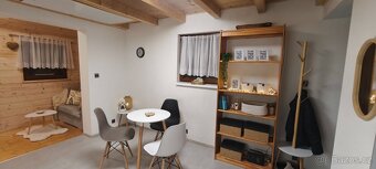 Prodám chatu na Rudolfově cca 3 km od Č.b - 14