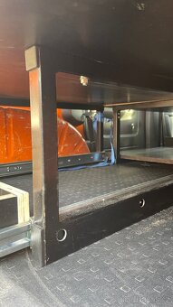 Vestavba VW Caddy - 14