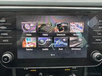 SUPERB 2.0TDI 110kW STYLE+ ACC LED KOUPENO V ČR ODPOČET DPH - 14