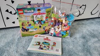 Lego Friends+City - 14
