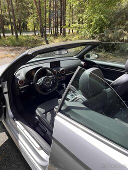 Audi A3 S-Line Kabriolet - 14
