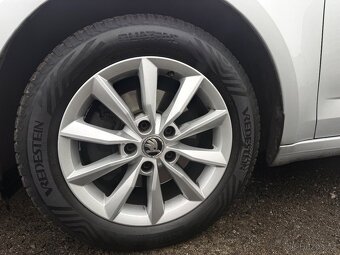 Octavia 3, 1.4 TSi, kombi, elegance, TOP stav - 14