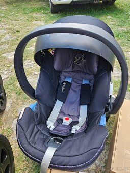 Kočárek Joolz Day3 - trojkombinace - 14