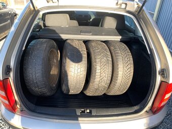 ŠKODA FABIA 1.2 12V CLASSIC COMBI - 14