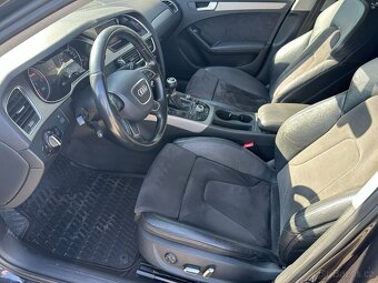 Audi A4 Avant, 2,0 TDi 105kW S-Line - 14