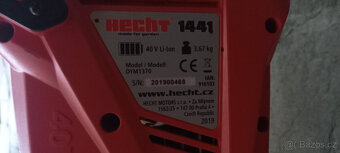 Hecht - sada zahradního vybavení - 14