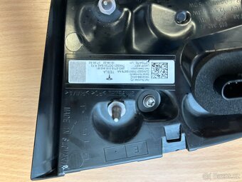 Kompletní set zadních světel Tesla model3 / Y - 14
