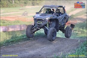 Polaris RZR 1000 Turbo R, SPZ, najeto 3300 km, rok 22 - 14