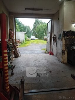 Prodej stavebního pozemku s obchodním objektem 2190 m2 Oltyn - 14