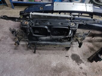 BMW e39 530d manuál /// M paket díly - 14