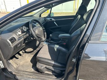 Peugeot 407SW 125kW - 14