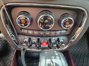 Mini Clubman, JCW All 4, 2,0i, původ ČR, servis BMW - 14
