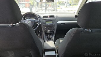 Škoda Octavia II Combi 1.9tdi 77kw - rok 2008 - 14