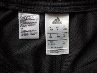 Sportovní souprava zn. Adidas v. 152 - SUPER STAV - 14