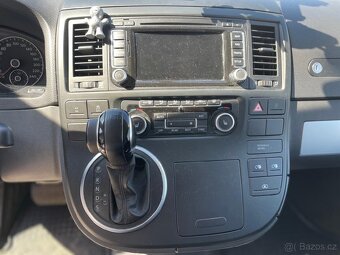 VW Multivan 2,0TDi-132kw-4x4-Higline-2 majitel nové v ČR - 14