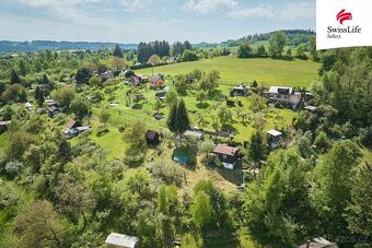 Prodej zahrady 13 m2 Regnerova, Úpice - 14
