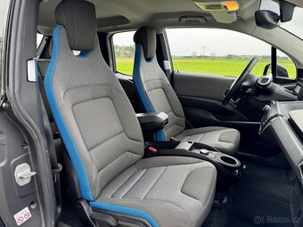 BMW i3,  120Ah, SoH 97%, Top Stav, CENA vč. DPH 469 000,- Kč - 14