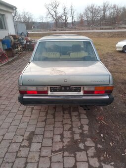 Prodám Peugeot 604 V6 2,7i - 14