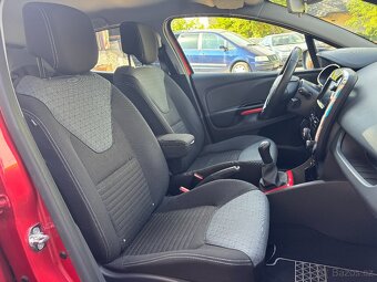 RENAULT CLIO  90TCE LIMITED SPORT 66KW,NAVIGACE,DIGI KLIMA - 14