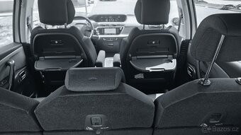 Citroen Grand Space tourer 2.0 HDI SHINE EAT8 po STK - 14