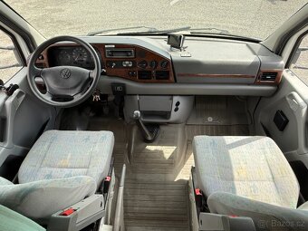 VW LT Karman, solár, markýza, - 14