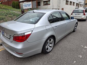 Prodám Vyměním bmw E60 525d 130kw plus čip - 14