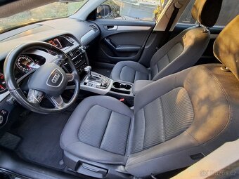 Audi A4 avant,2.0tdi PŮVOD V ČR,SERV.KN - 14