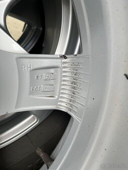 Dacia DUSTER ALU SADA ZIMNÍ VČ. PNEU - 14