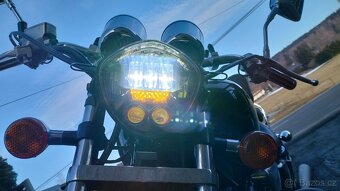 Honda Magna 750 - 14