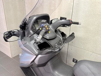 Suzuki Burgman 650 Executive ABS - ČR / JEN 15162 KM - 14