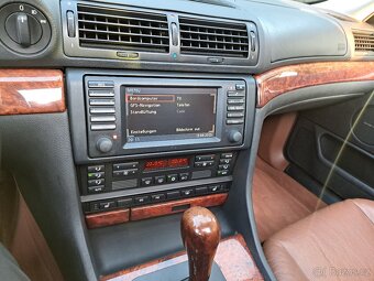 Bmw 728i Limuzína,Individual,Perfektní stav,Facelift - 14