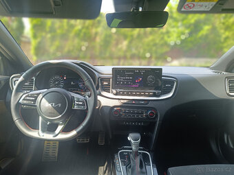 Kia Ceed 1.6 T-GDI, GT 150 kW - 14