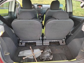Citroën C2 1.6i 16V VTR automat - 14