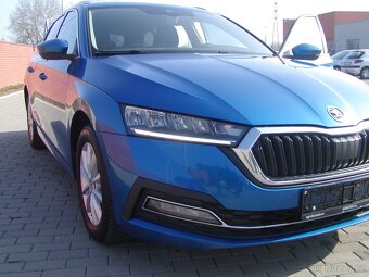Octavia Combi 2.0TDi, STYLE, NAVI, PLNÁ VÝBAVA, VÝB.STAV - 14