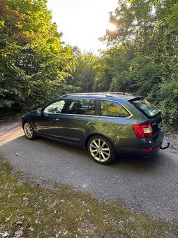 Škoda Octavia 1.6 2015 - 14