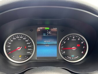 Prodám Mercedes-Benz C 200 4MATIC - 14
