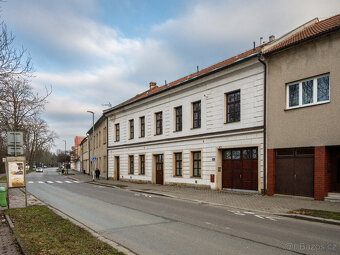 Pronájem zděného bytu 2+kk s obytným podkrovím - 14
