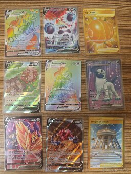 Pokémon karty - 14
