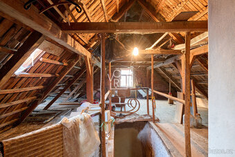 Prodej rodinného domu  v obci Černovír, pozemek 295 m2 - 14